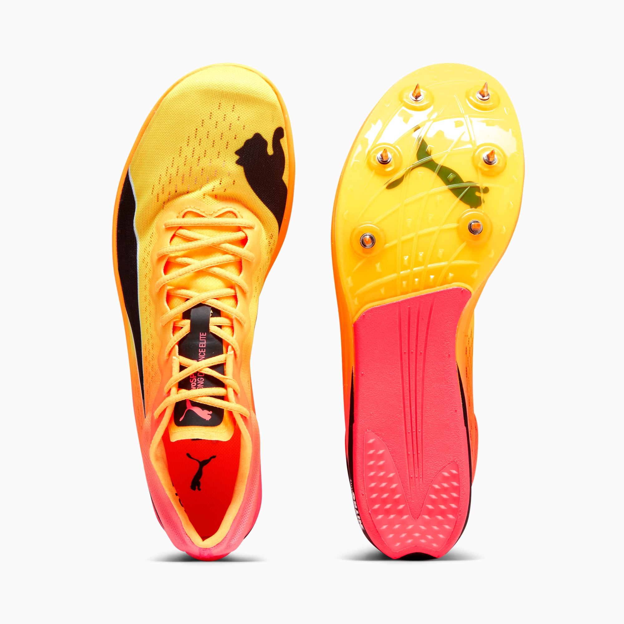 Puma soccer outlet shoes evospeed